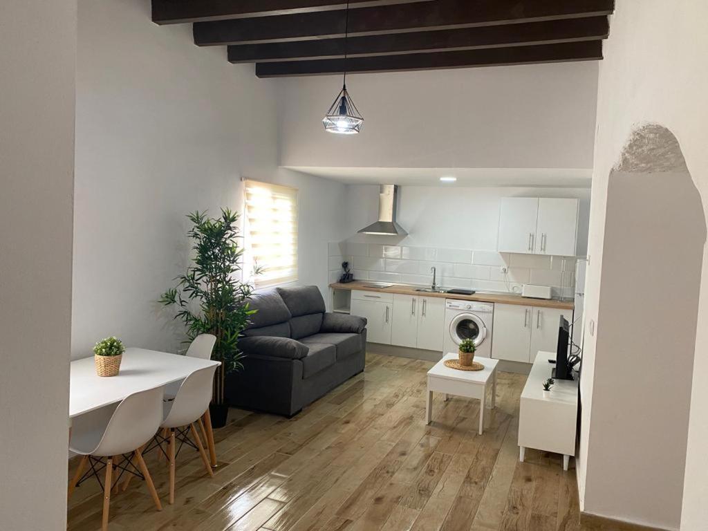 Apartamento La Saeta Jerez de la Frontera Bagian luar foto