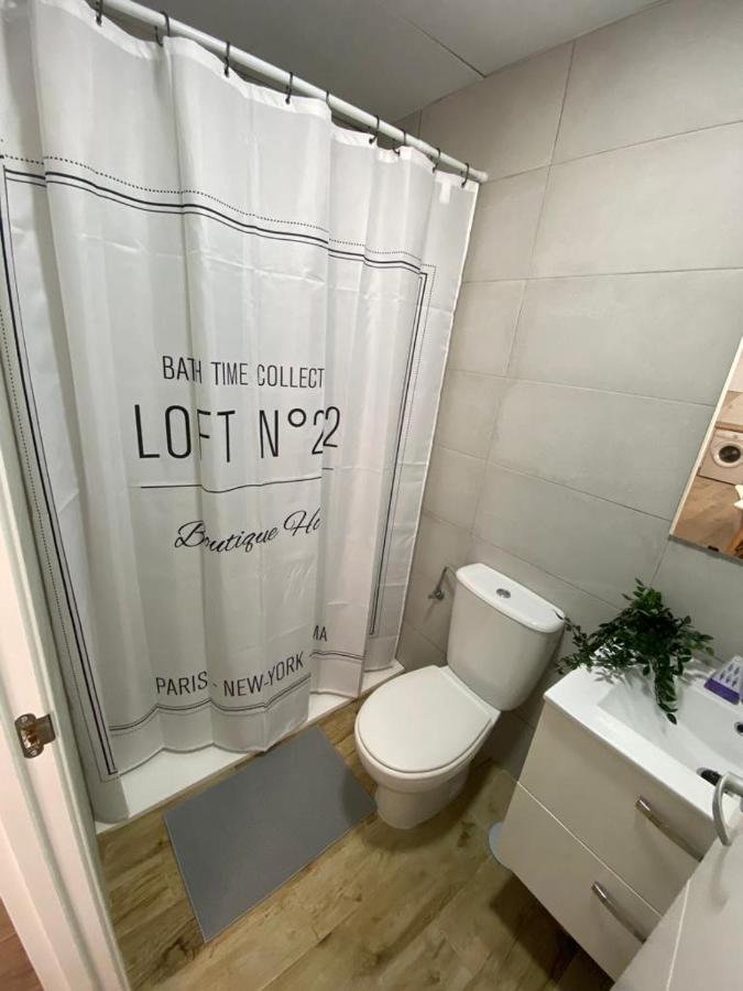 Apartamento La Saeta Jerez de la Frontera Bagian luar foto