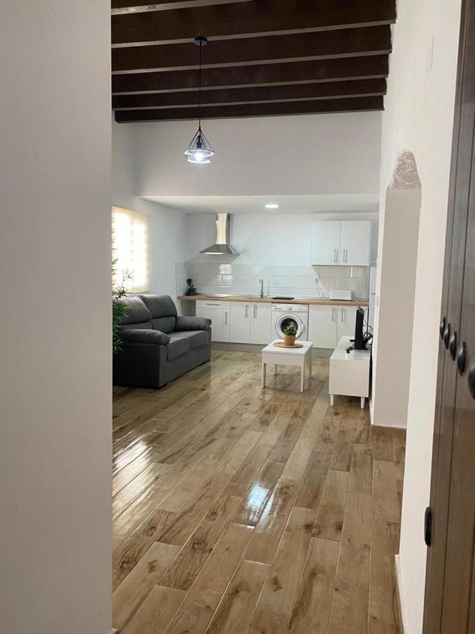 Apartamento La Saeta Jerez de la Frontera Bagian luar foto