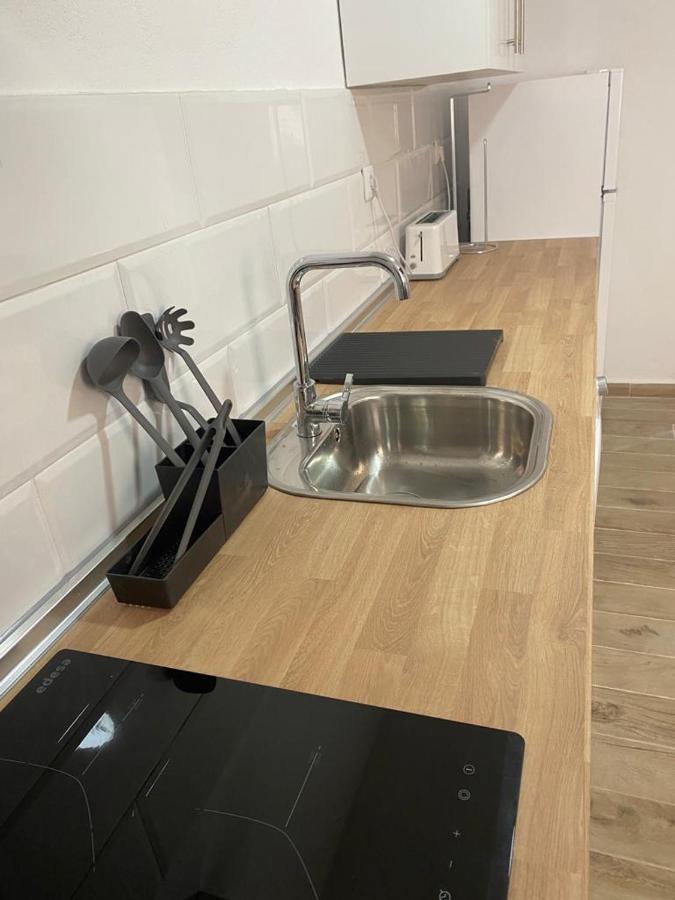 Apartamento La Saeta Jerez de la Frontera Bagian luar foto