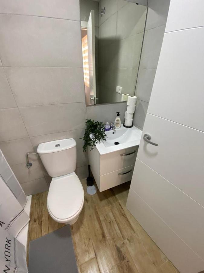 Apartamento La Saeta Jerez de la Frontera Bagian luar foto