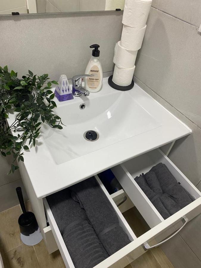 Apartamento La Saeta Jerez de la Frontera Bagian luar foto