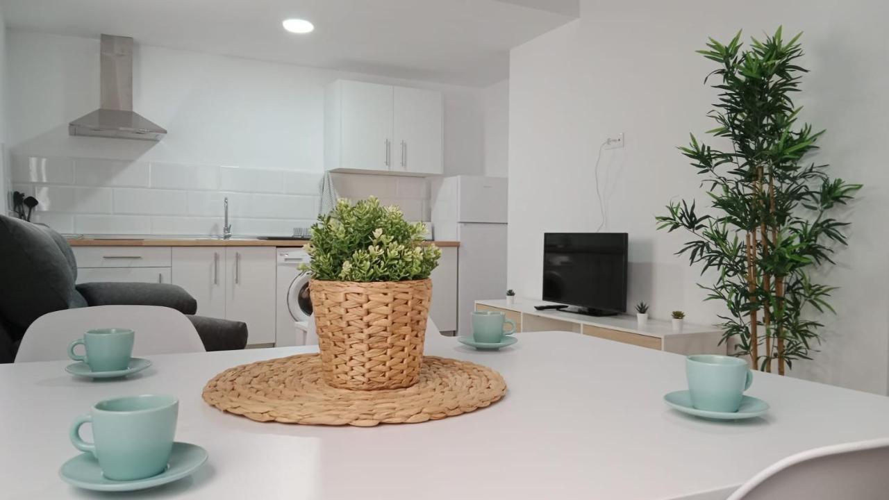 Apartamento La Saeta Jerez de la Frontera Bagian luar foto