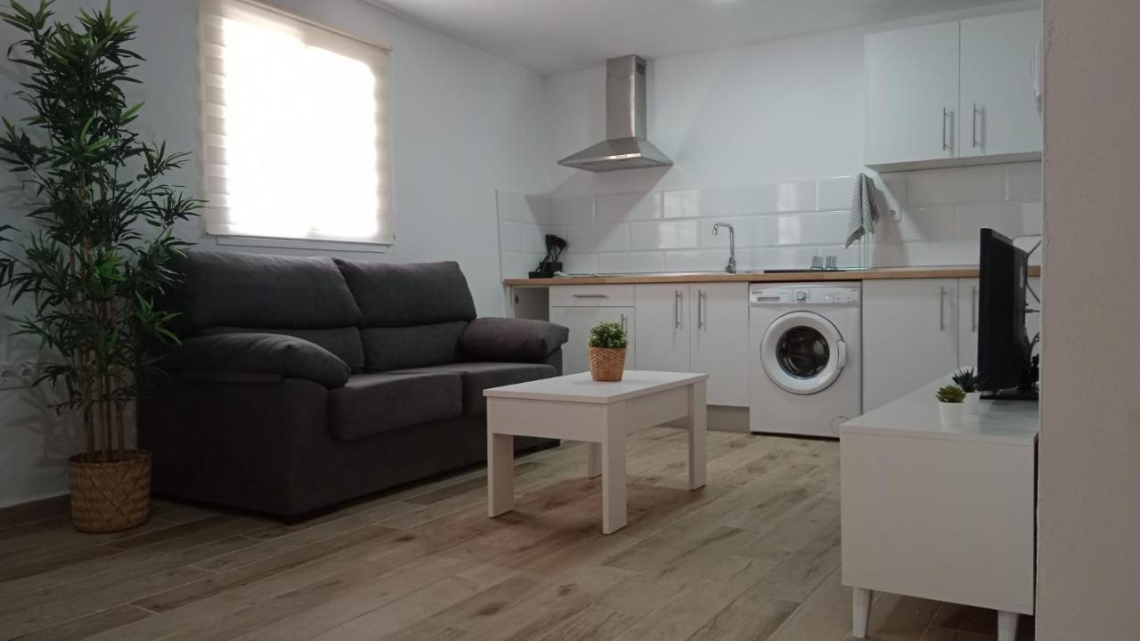 Apartamento La Saeta Jerez de la Frontera Bagian luar foto