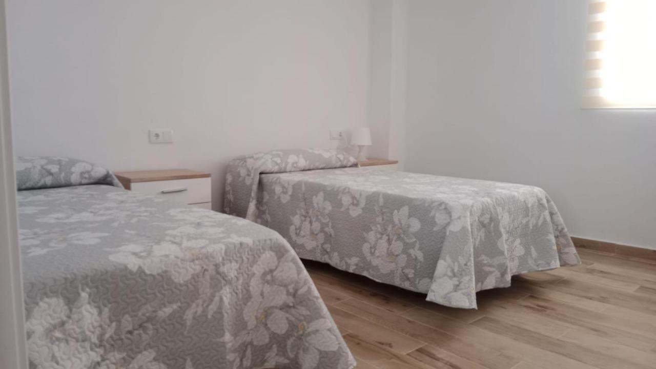 Apartamento La Saeta Jerez de la Frontera Bagian luar foto